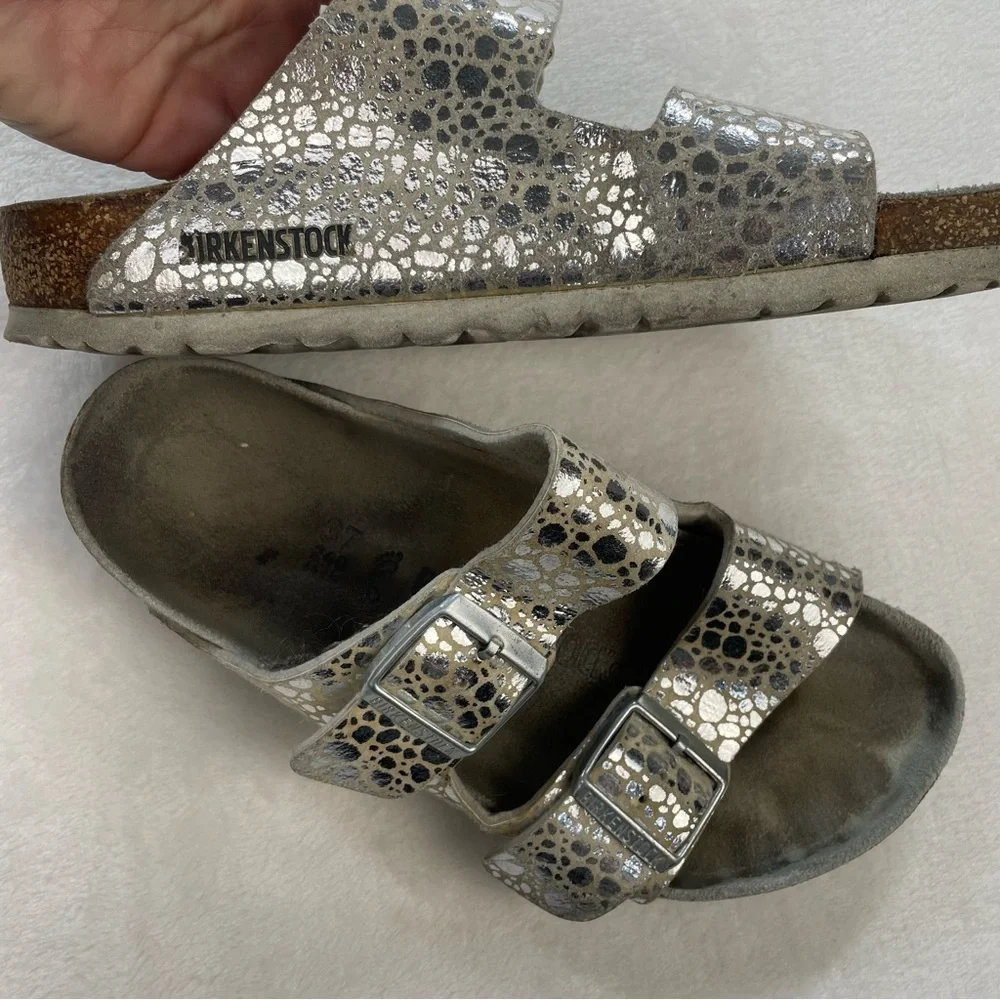 Birkenstock vguc size